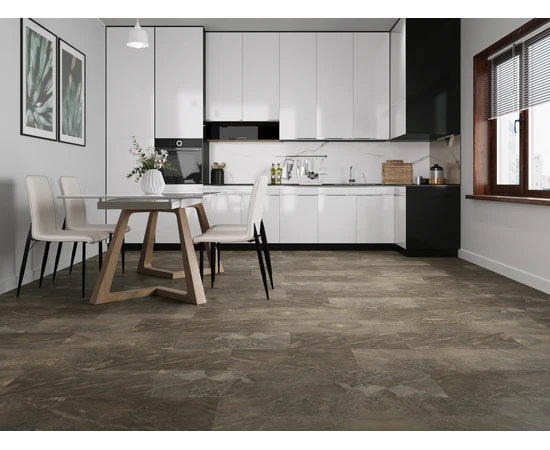 SPC ламинат FastFloor Stone FST-209 Хибины - фото 30435