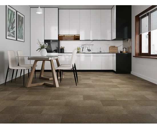 SPC ламинат FastFloor Stone FST-202 Шхара - фото 30498
