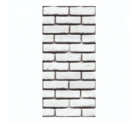 Панель ПВХ Stella Slim Premium Кирпич Барокко 734 (2,6 м)