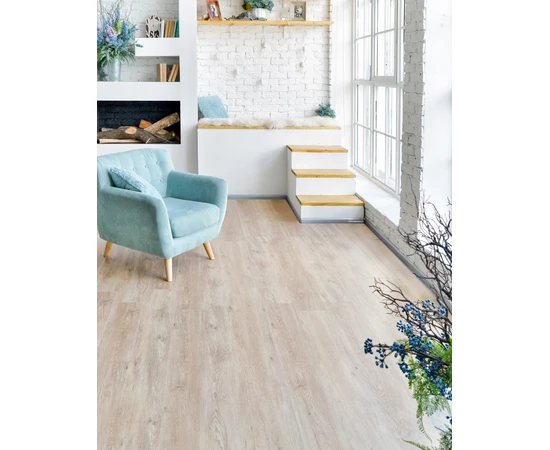 SPC ламинат Alpine Floor Classic Дуб Ваниль Селект ECO 106-3 - фото 31209