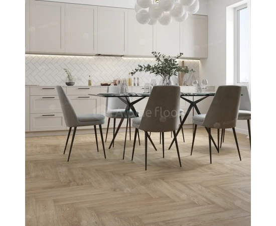 SPC ламинат Alpine Floor Parquet Light Дуб Ваниль Селект ЕСО 13-3 - фото 31218