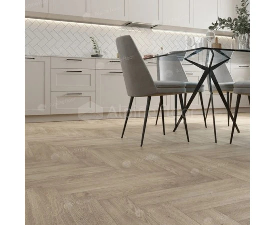 SPC ламинат Alpine Floor Parquet Light Дуб Ваниль Селект ЕСО 13-3 - фото 31221