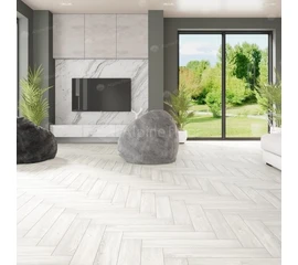 SPC ламинат Alpine Floor Parquet Light Дуб Арктик ЕСО 13-4 - фото 31242mini