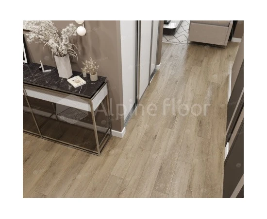 SPC ламинат Alpine Floor Premium XL Дуб млечный ABA ECO 7-13 - фото 31419