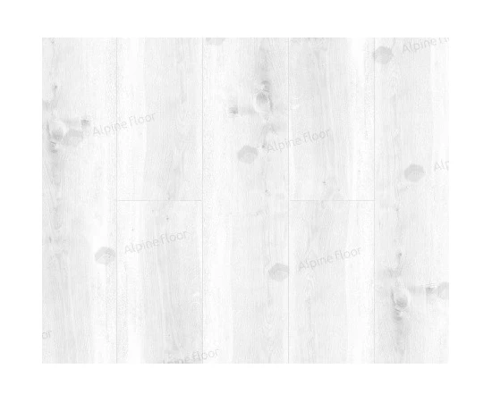 SPC ламинат Alpine Floor Classic Дуб выбеленный ЕСО 182-8 - фото 31425