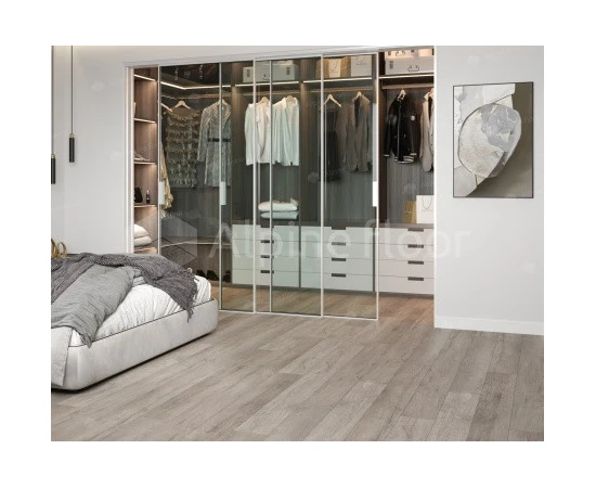 SPC ламинат Alpine Floor Premium XL Дуб состаренный ABA ECO 7-15 - фото 31449