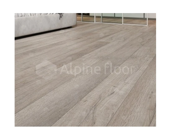 SPC ламинат Alpine Floor Premium XL Дуб состаренный ABA ECO 7-15 - фото 31452