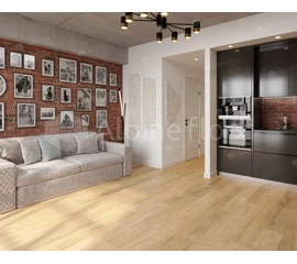 SPC ламинат Alpine Floor Premium XL Дуб медовый ABA ECO 7-16
