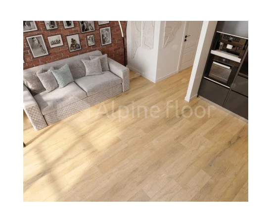 SPC ламинат Alpine Floor Premium XL Дуб медовый ABA ECO 7-16 - фото 31464