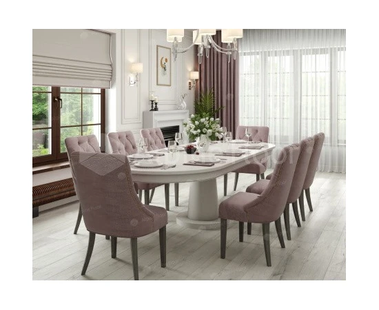 SPC ламинат Alpine Floor Premium XL Дуб слоновая кость ABA ECO 7-17 - фото 31470