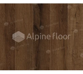 SPC ламинат Alpine Floor Premium XL Дуб шоколадный ABA ECO 7-18 - фото 31491mini