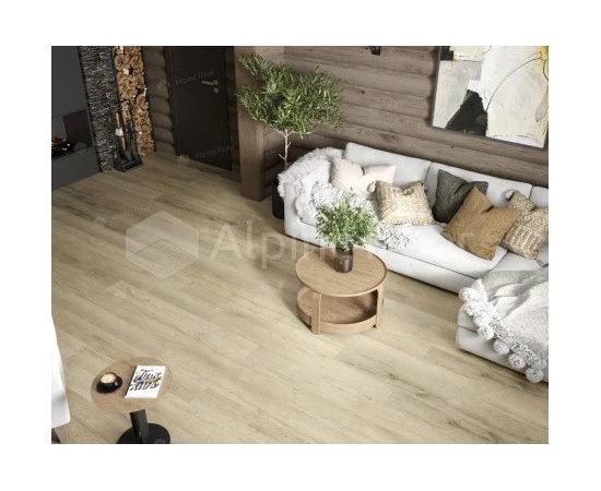 SPC ламинат Alpine Floor Premium XL Дуб сливочный ABA ECO 7-19 - фото 31506