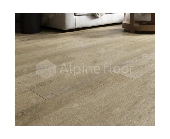 SPC ламинат Alpine Floor Premium XL Дуб сливочный ABA ECO 7-19 - фото 31509