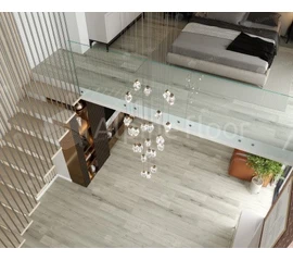 SPC ламинат Alpine Floor Premium XL Дуб серебряный ABA ECO 7-22 - фото 31557mini