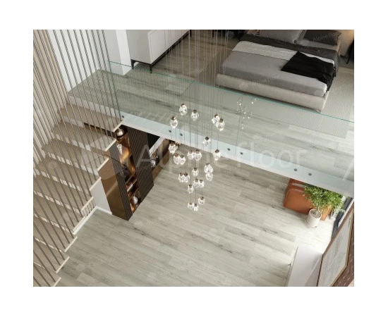 SPC ламинат Alpine Floor Premium XL Дуб серебряный ABA ECO 7-22 - фото 31557