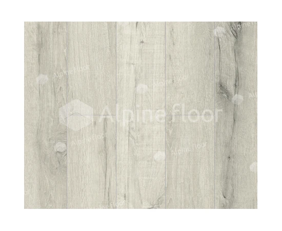 SPC ламинат Alpine Floor Premium XL Дуб серебряный ABA ECO 7-22 - фото 31560